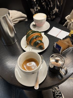   at Pasticceria Flego in Verona