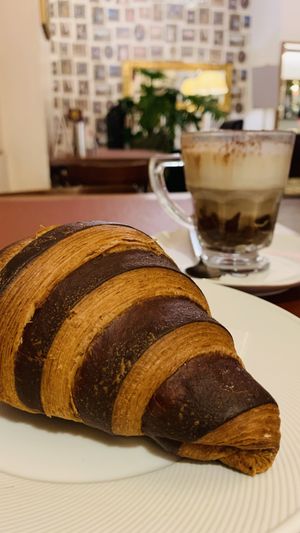   at Pasticceria Flego in Verona