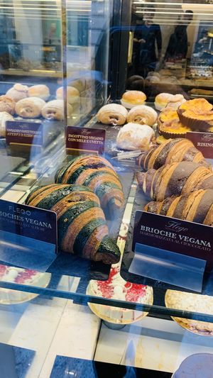   at Pasticceria Flego in Verona