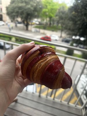   at Pasticceria Flego in Verona