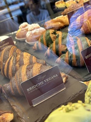   at Pasticceria Flego in Verona