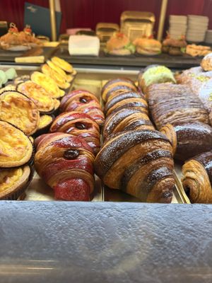   at Pasticceria Flego in Verona