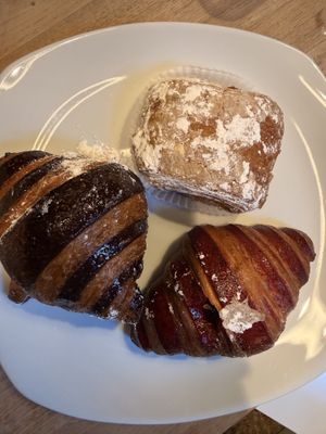   at Pasticceria Flego in Verona