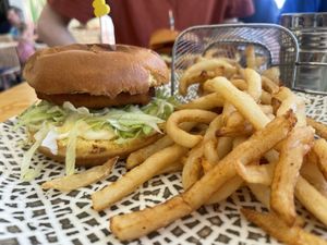   at Jungle Vibes At The Marina (by Arabella) in Lanzarote