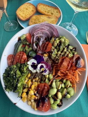   at Jungle Vibes At The Marina (by Arabella) in Lanzarote