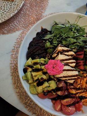  at Jungle Vibes At The Marina (by Arabella) in Lanzarote