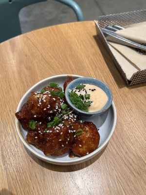 Cauliflowerr  at Fotografiska Tallinn in Tallinn