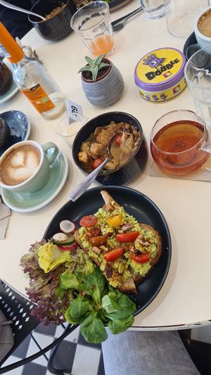  at Curious Buds in Luxembourg City