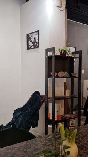  at Curious Buds in Luxembourg City