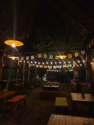 decoración at La Chavela in Palomino