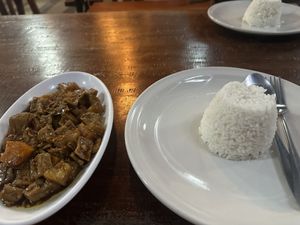   at Kusinero del Barrio in San Vicente Palawan