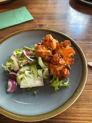 Cauliflower   at The Barrelman in Dundee