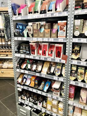 Chocolates   at Naturalia - Boulevard Gambetta in Nice