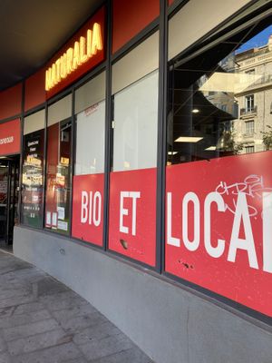  at Naturalia - Boulevard Gambetta in Nice