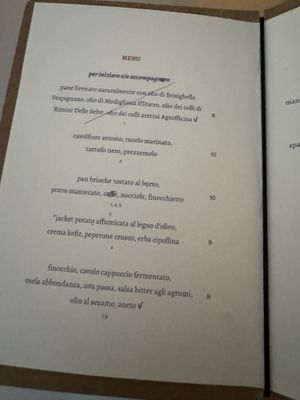   at Agrofficina in Rimini