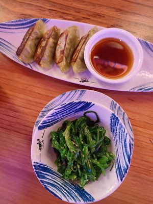  at Ramen Shifu - Consell de Cent in Barcelona