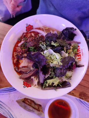  at Ramen Shifu - Consell de Cent in Barcelona