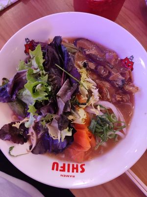  at Ramen Shifu - Consell de Cent in Barcelona