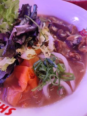  at Ramen Shifu - Consell de Cent in Barcelona