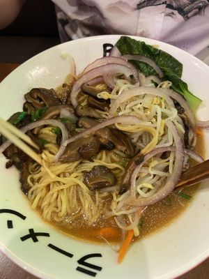   at Ramen Shifu - Consell de Cent in Barcelona