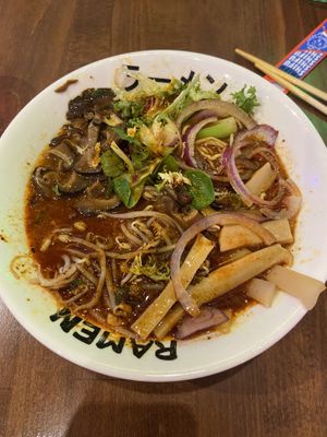   at Ramen Shifu - Consell de Cent in Barcelona