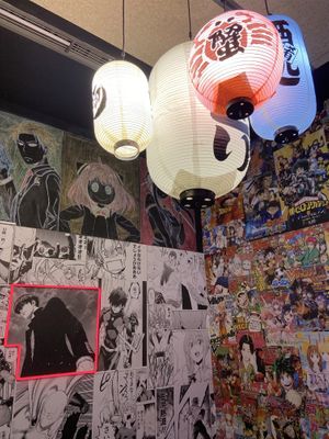   at Ramen Shifu - Consell de Cent in Barcelona