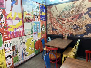   at Ramen Shifu - Consell de Cent in Barcelona