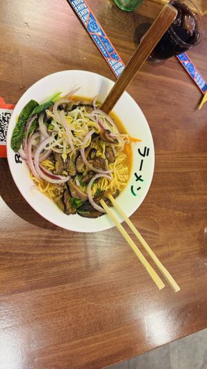   at Ramen Shifu - Consell de Cent in Barcelona