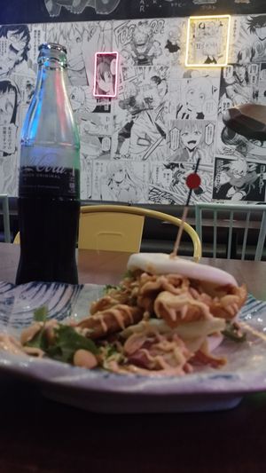  at Ramen Shifu - Consell de Cent in Barcelona