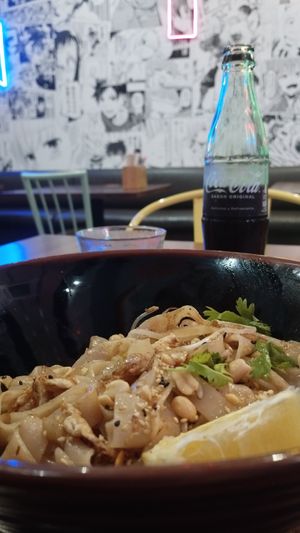  at Ramen Shifu - Consell de Cent in Barcelona