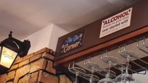  at Taverna Sorrentina in Sorrento