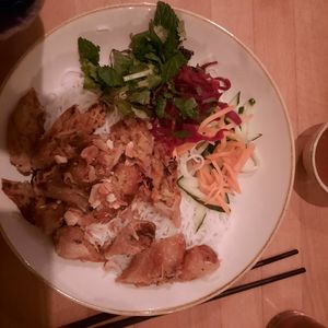  at LU Vietnamese Cuisine in Cologne