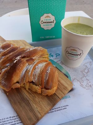  at O Melhor Croissant da Minha Rua - Sesimbra in Sesimbra