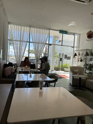   at Six Spring Vegetarian Cafe in Penang