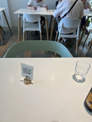   at Six Spring Vegetarian Cafe in Penang