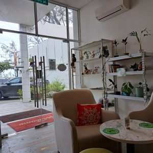  at Six Spring Vegetarian Cafe in Penang