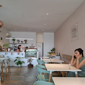  at Six Spring Vegetarian Cafe in Penang