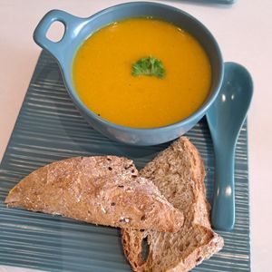  at Six Spring Vegetarian Cafe in Penang