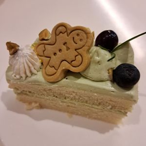  at Six Spring Vegetarian Cafe in Penang