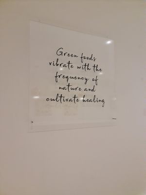  at Six Spring Vegetarian Cafe in Penang