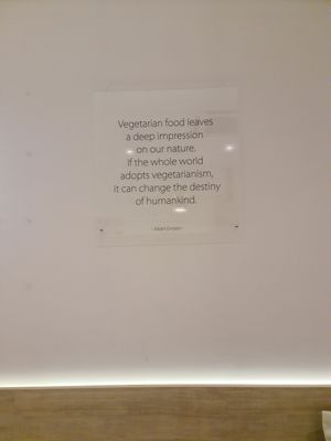  at Six Spring Vegetarian Cafe in Penang