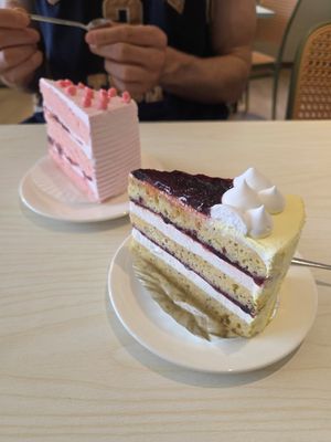  at Six Spring Vegetarian Cafe in Penang