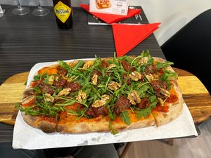  at Pinsa...si in Karlsruhe