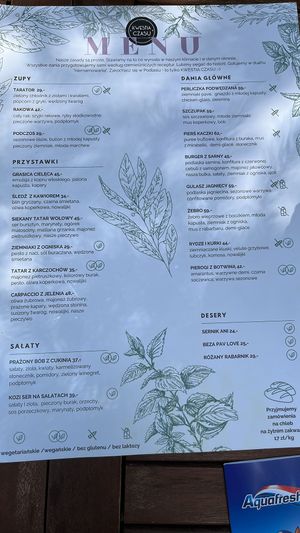   at Kwestia Czasu in Bialystok