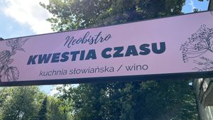   at Kwestia Czasu in Bialystok