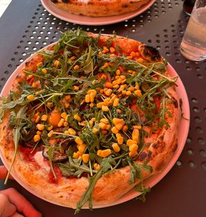   at Triangolo in Vienna