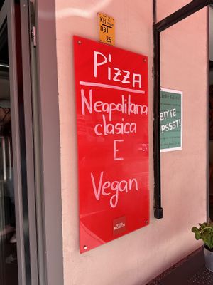   at Triangolo in Vienna