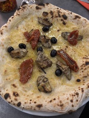   at Triangolo in Vienna