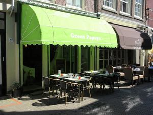  at Green Papaya in Haarlem