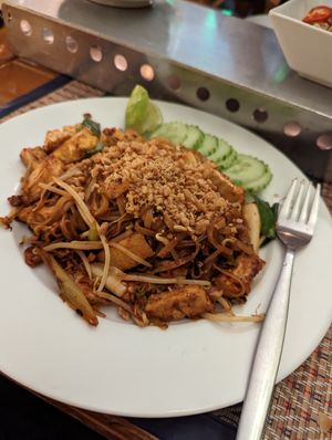  at Green Papaya in Haarlem